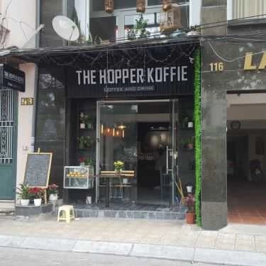 Tổng hợp- Cafe The Hopper Koffie