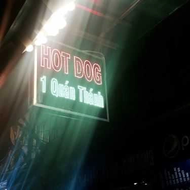 Tổng hợp- Ăn vặt Hotdog Station
