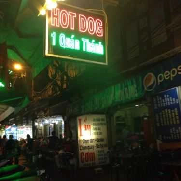 Tổng hợp- Ăn vặt Hotdog Station