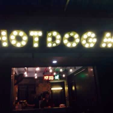 Tổng hợp- Ăn vặt Hotdog Station