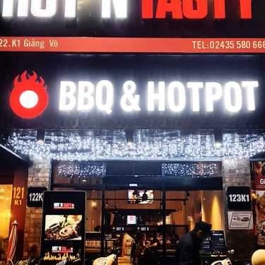 Tổng hợp- Nhà Hàng Hot 'N Tasty - BBQ & Hotpot - Giảng Võ