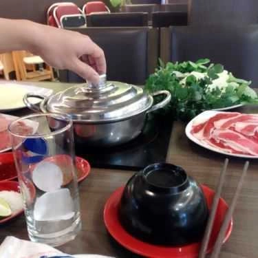 Món ăn- Nhà Hàng Hot Pot World - Times City