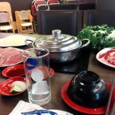 Món ăn- Nhà Hàng Hot Pot World - Times City