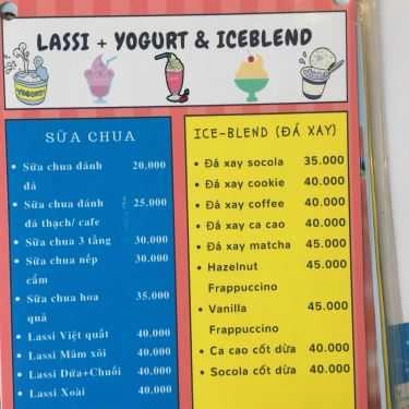 Tổng hợp- Hotdog Cafe