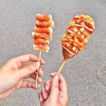 Món ăn- Hotdog Cafe