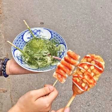 Món ăn- Hotdog Cafe