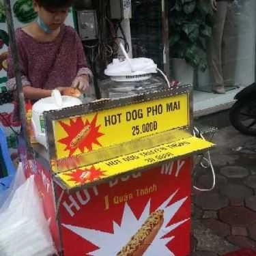 Tổng hợp- Ăn vặt Hotdog Station