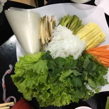 Món ăn- Quán Nhậu Hotpot Chef - Lẩu & Các Món Nhậu