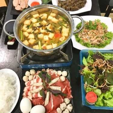Món ăn- Quán Nhậu Hotpot Chef - Lẩu & Các Món Nhậu