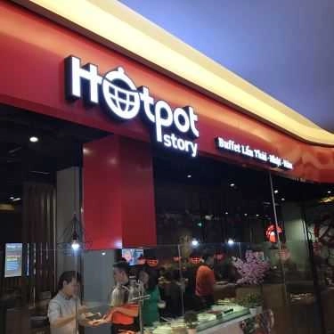 Tổng hợp- Nhà Hàng Hotpot Story - AEON Mall Long Biên