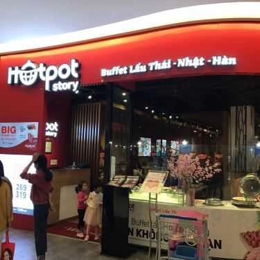 Tổng hợp- Nhà Hàng Hotpot Story - AEON Mall Long Biên