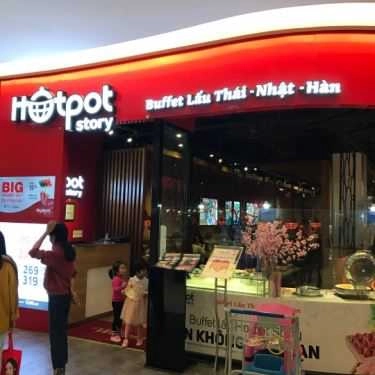 Tổng hợp- Nhà Hàng Hotpot Story - AEON Mall Long Biên