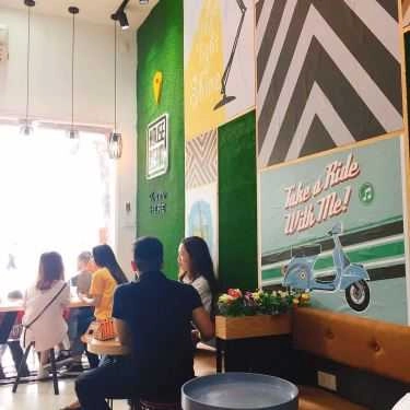 Tổng hợp- Cafe Trà Sữa House Of Cha - Nguyễn Trãi