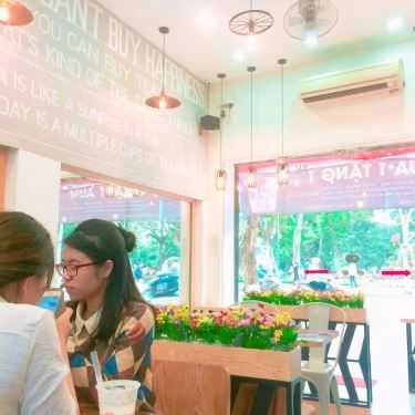 Tổng hợp- Cafe Trà Sữa House Of Cha - Nguyễn Trãi