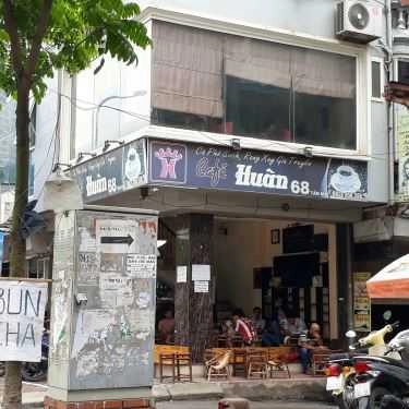 Tổng hợp- Huân Cafe - Tân Mai