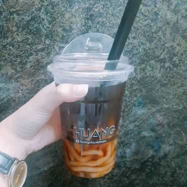Món ăn- Cafe Huang Cha