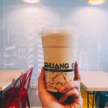 Món ăn- Cafe Huang Cha