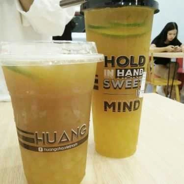 Tổng hợp- Cafe Huang Cha