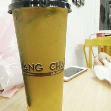 Món ăn- Cafe Huang Cha