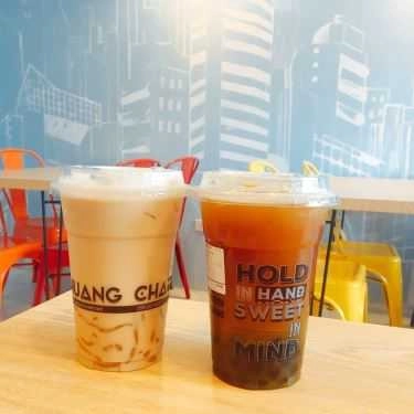 Món ăn- Cafe Huang Cha