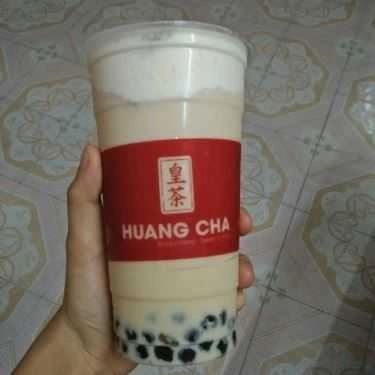 Món ăn- Cafe Huang Cha