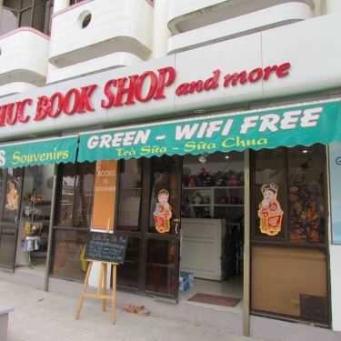 Tổng hợp- Cafe Huc Book Shop - Fastfood & Drink