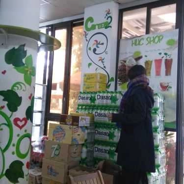 Tổng hợp- Cafe Huc Book Shop - Fastfood & Drink