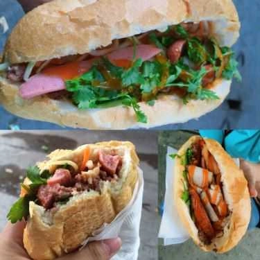 Món ăn- Ăn vặt Huệ Còi - Bánh Mì Ngon