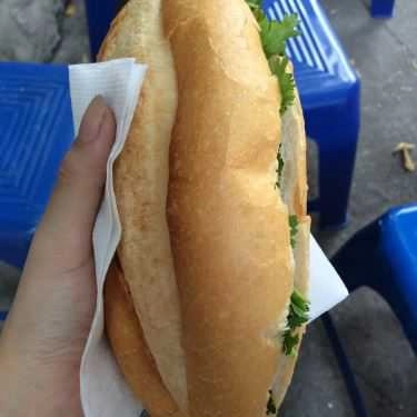 Món ăn- Ăn vặt Huệ Còi - Bánh Mì Ngon