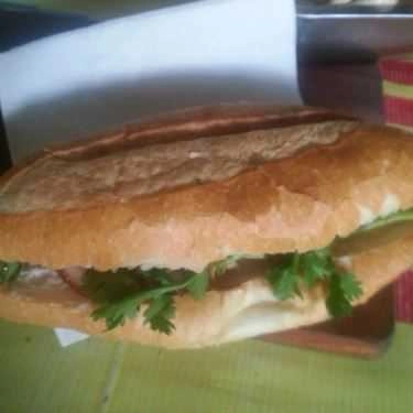 Món ăn- Ăn vặt Huệ Còi - Bánh Mì Ngon