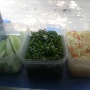 Tổng hợp- Ăn vặt Huệ Còi - Bánh Mì Ngon