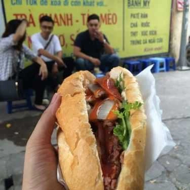 Món ăn- Ăn vặt Huệ Còi - Bánh Mì Ngon