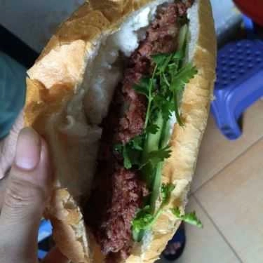 Món ăn- Ăn vặt Huệ Còi - Bánh Mì Ngon