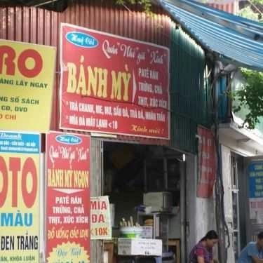 Tổng hợp- Ăn vặt Huệ Còi - Bánh Mì Ngon