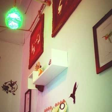 Tổng hợp- Hummingbird Coffee Shop - Đại Học Ngoại Ngữ