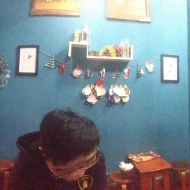 Tổng hợp- Hummingbird Coffee Shop - Đại Học Ngoại Ngữ