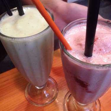 Tổng hợp- Hummingbird Coffee Shop - Đại Học Ngoại Ngữ
