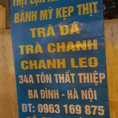 Tổng hợp- Ăn vặt Hùng Hạnh - Bánh Mì Thịt Xiên Nướng