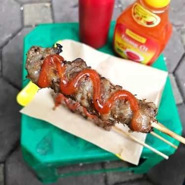 Món ăn- Ăn vặt Hùng Hạnh - Bánh Mì Thịt Xiên Nướng