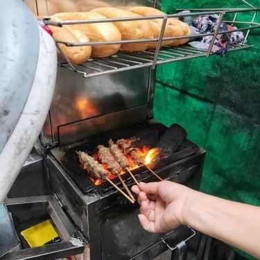 Món ăn- Ăn vặt Hùng Hạnh - Bánh Mì Thịt Xiên Nướng