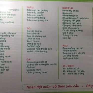 Tổng hợp- Quán Nhậu Hùng Min - Bia Hơi & Các Món Nhậu Đồng Quê