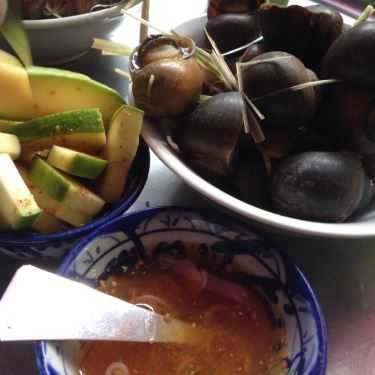 Món ăn- Ăn vặt Hưng Ốc - Đông Tác