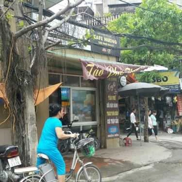 Tổng hợp- Hương - Cà Phê & Tào Phớ