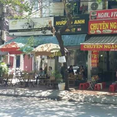 Tổng hợp- Hương Anh Cafe