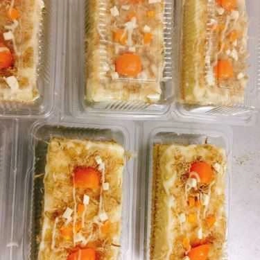 Tổng hợp- Cafe Huong's Bakery - Bông Lan Trứng Muối & Nước Ép Hoa Quả