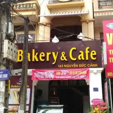 Tổng hợp- Cafe Huong's Bakery - Bông Lan Trứng Muối & Nước Ép Hoa Quả