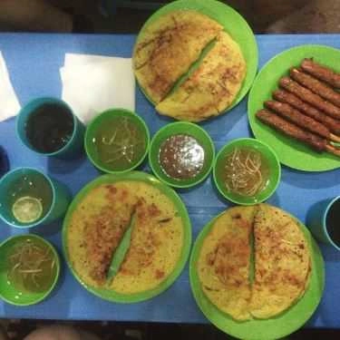 Tổng hợp- Ăn vặt Hường - Bánh Xèo & Nem Lụi