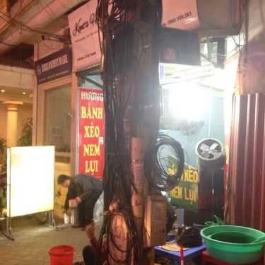 Tổng hợp- Ăn vặt Hường - Bánh Xèo & Nem Lụi