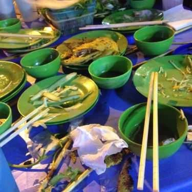 Tổng hợp- Ăn vặt Hường - Bánh Xèo & Nem Lụi