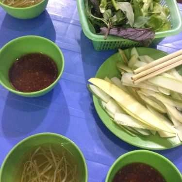 Tổng hợp- Ăn vặt Hường - Bánh Xèo & Nem Lụi